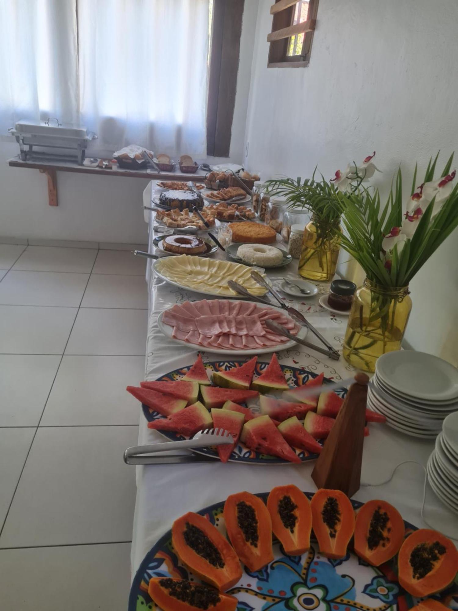 Pensão Varanda Do Sol